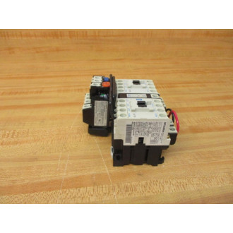 Mitsubishi S-N11 Magnetic Switch SN11 No JumpersInstructions - New No Box