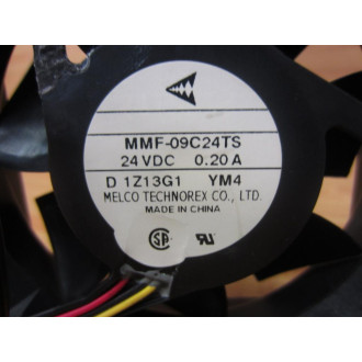 Melco MMF-09C24TS Fan MMF09C24TS - Used
