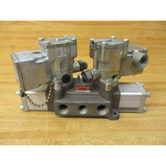 Schrader Bellows L625-36-211 Valve L62536211 - New No Box