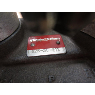 Schrader Bellows L625-36-211 Valve L62536211 - New No Box