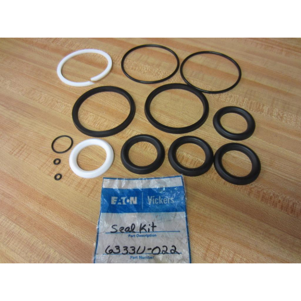 Vickers 6333U-022 Cylinder Seal Kit 6333U022 - New No Box