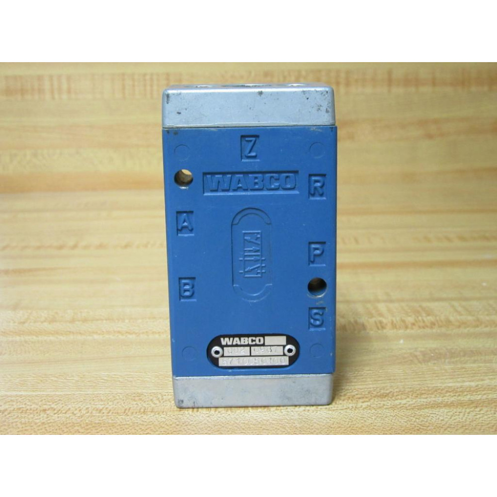 Wabco 002-0987 Valve 5710050100 - Used