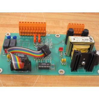 CAC-SCI-SP-1-796 Circuit Board CACSCISP1796 - Used