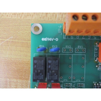 CAC-SCI-SP-1-796 Circuit Board CACSCISP1796 - Used