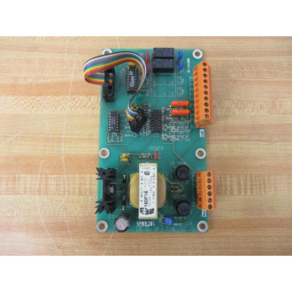 CAC-SCI-SP-1-796 Circuit Board CACSCISP1796 - Used