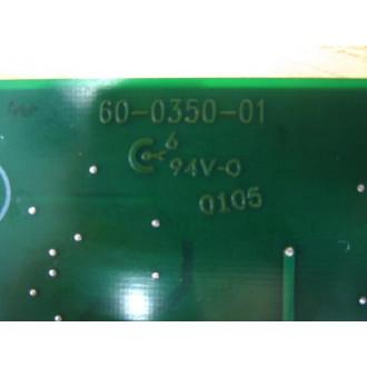 TapTone A-407-32 Circuit Board D-407-24 60-0350-01 - New No Box