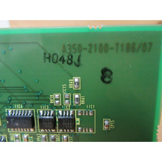 Fanuc A20B-2100-0182 Board 2 A20B-2100-018204B WO Fan - Parts Only