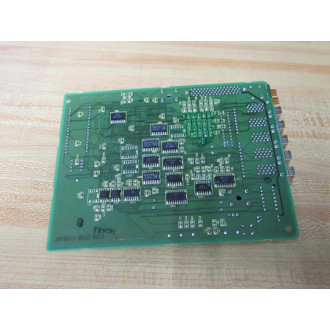 Fanuc A20B-2100-0182 Board 2 A20B-2100-018204B WO Fan - Parts Only