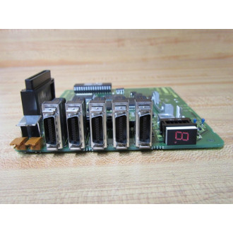 Fanuc A20B-2100-0182 Board 2 A20B-2100-018204B WO Fan - Parts Only