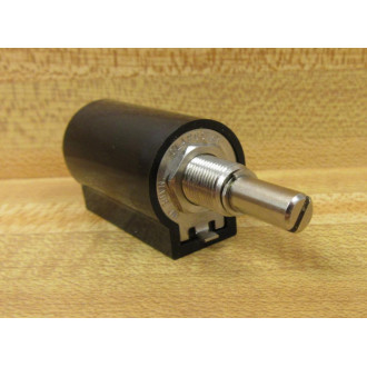 Clarostat 62JA-5KΩ Potentiometer 62JA5KΩ Color: Black - New No Box