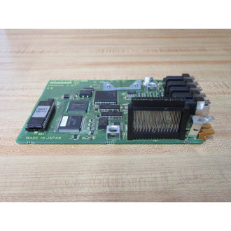 Fanuc A20B-2100-0182 Board 2 A20B-2100-018204B WO Fan - Parts Only