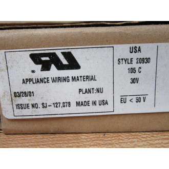 3M 80-6103-7566-1 Flat Cable Wiring Material 201020
