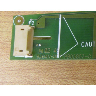 Crestron Electronics PB05853-C Circuit Board PB05853C - Used