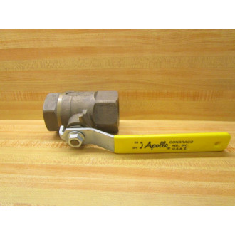 Apollo 600 WOG 1-12 Ball Valve 600WOG112 - New No Box