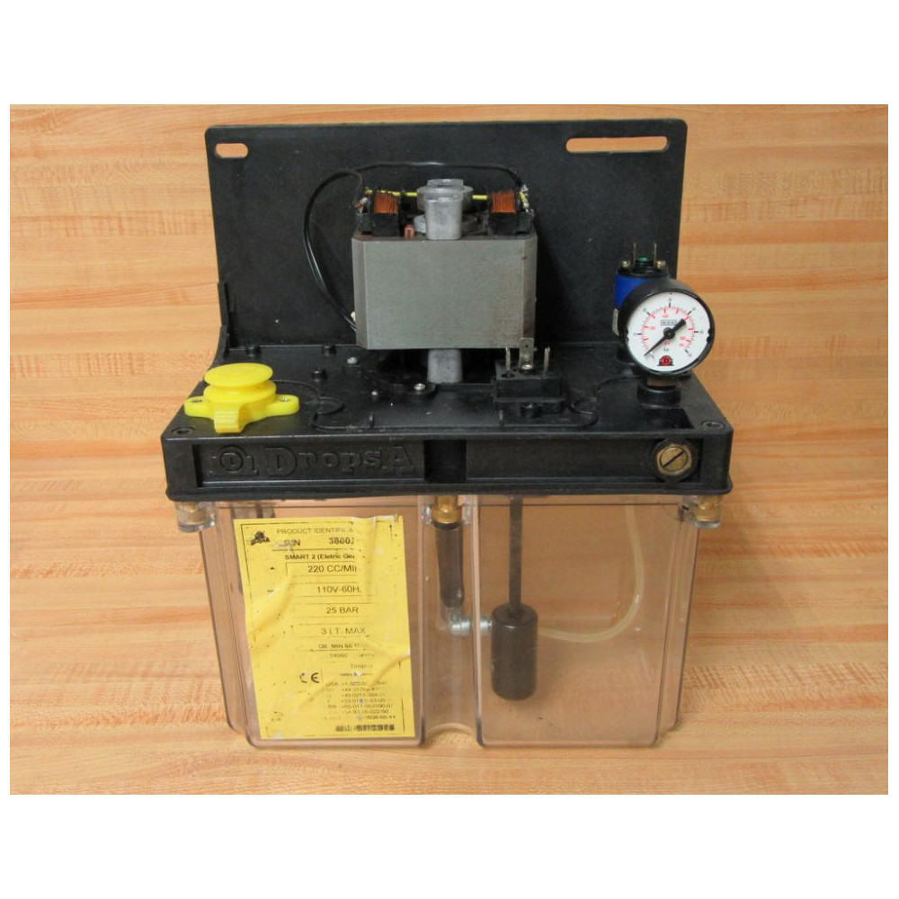 Drops A 3600211 Electric Pump WO Cover - Used