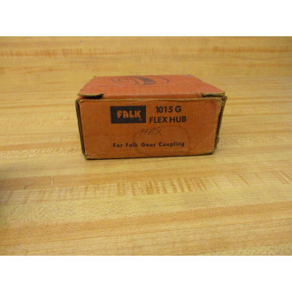 Falk 1015G Flex Hub Hex Shaft