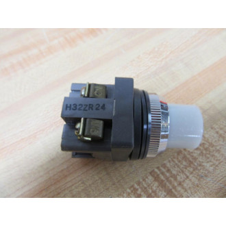 IDEC H32ZR24 Izumi Pilot Light (Pack of 4) - Used