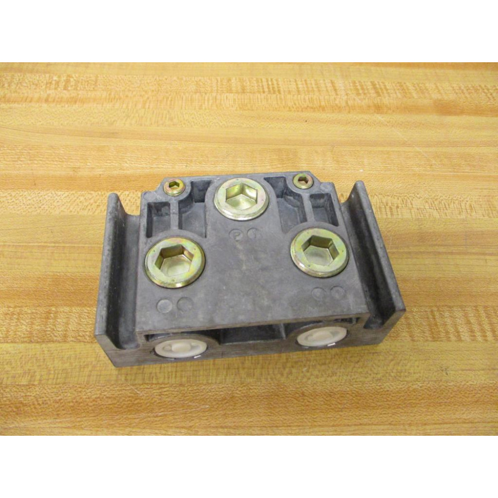 Asco 35500100 End Plate - New No Box