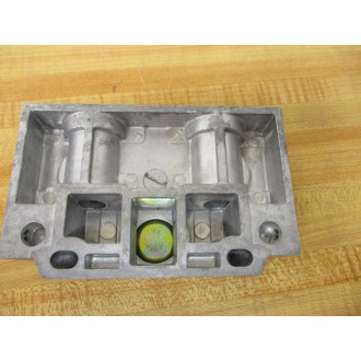 Asco 35500100 End Plate - New No Box