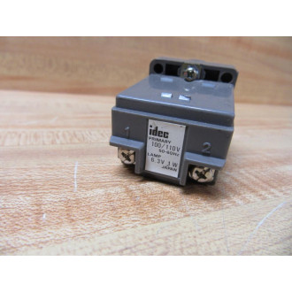 IDEC H32ZR24 Izumi Pilot Light (Pack of 4) - Used