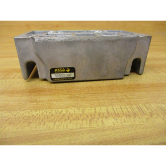 Asco 35500100 End Plate - New No Box