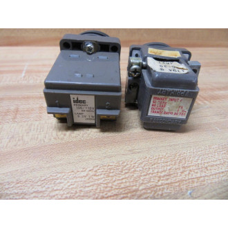 IDEC H32ZR24 Izumi Pilot Light (Pack of 4) - Used