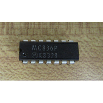 Motorola MC836P Integrated Circuit
