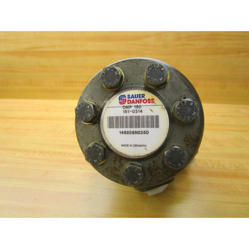 Sauer Danfoss 151-0314 Pump 1510314 - Parts Only