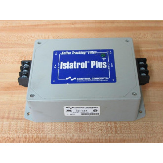 Control Concepts IC+105 Active Tracking Filter IC105 Chipped - Used