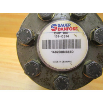Sauer Danfoss 151-0314 Pump 1510314 - Parts Only