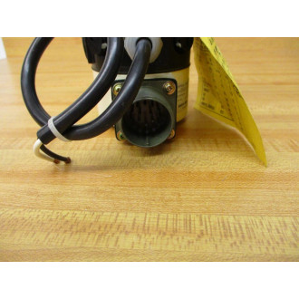 Sanyo Denki R720-002E L3 Motor w Encoder E681000C01B - New No Box