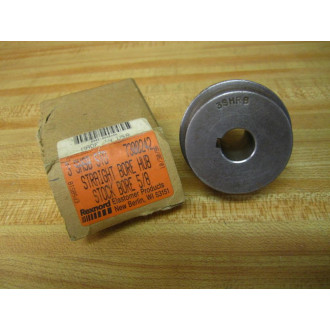 Rexnord 3 SHRB Coupling 7300242 58" Bore