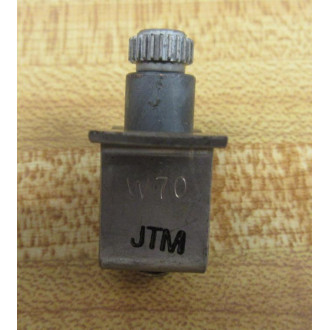 Allen Bradley W70 Overload Relay Heater Element (Pack of 2) - Used