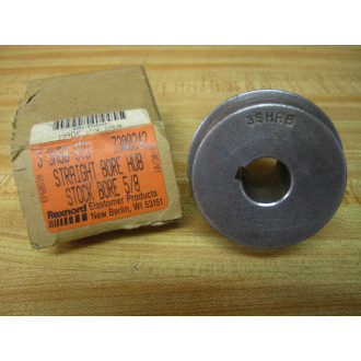 Rexnord 3 SHRB Coupling 7300242 58" Bore
