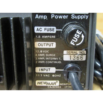 Newmar SD4-NWR124 Power Supply SD4NWR124 - New No Box
