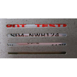 Newmar SD4-NWR124 Power Supply SD4NWR124 - New No Box