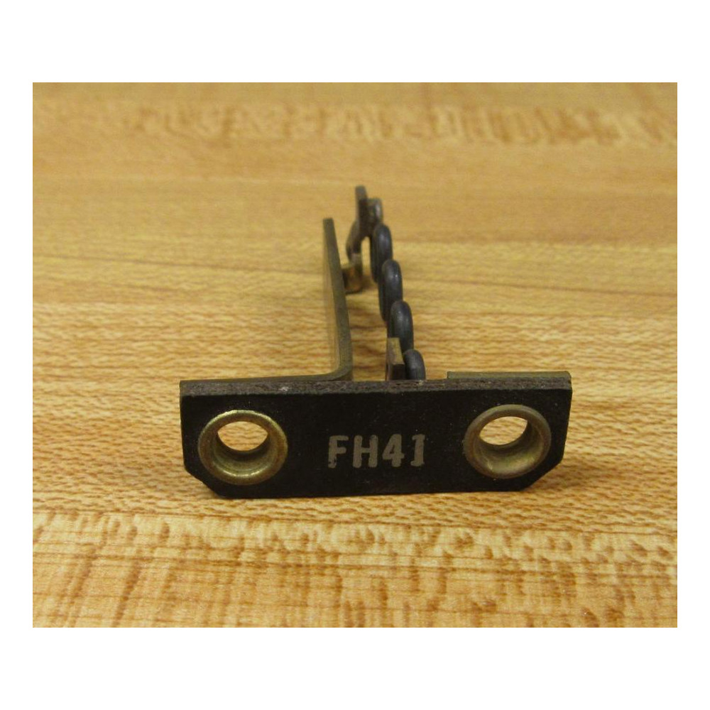 Cutler Hammer FH-41 Overload Heater FH41 177C524G41 (Pack of 2) - Used