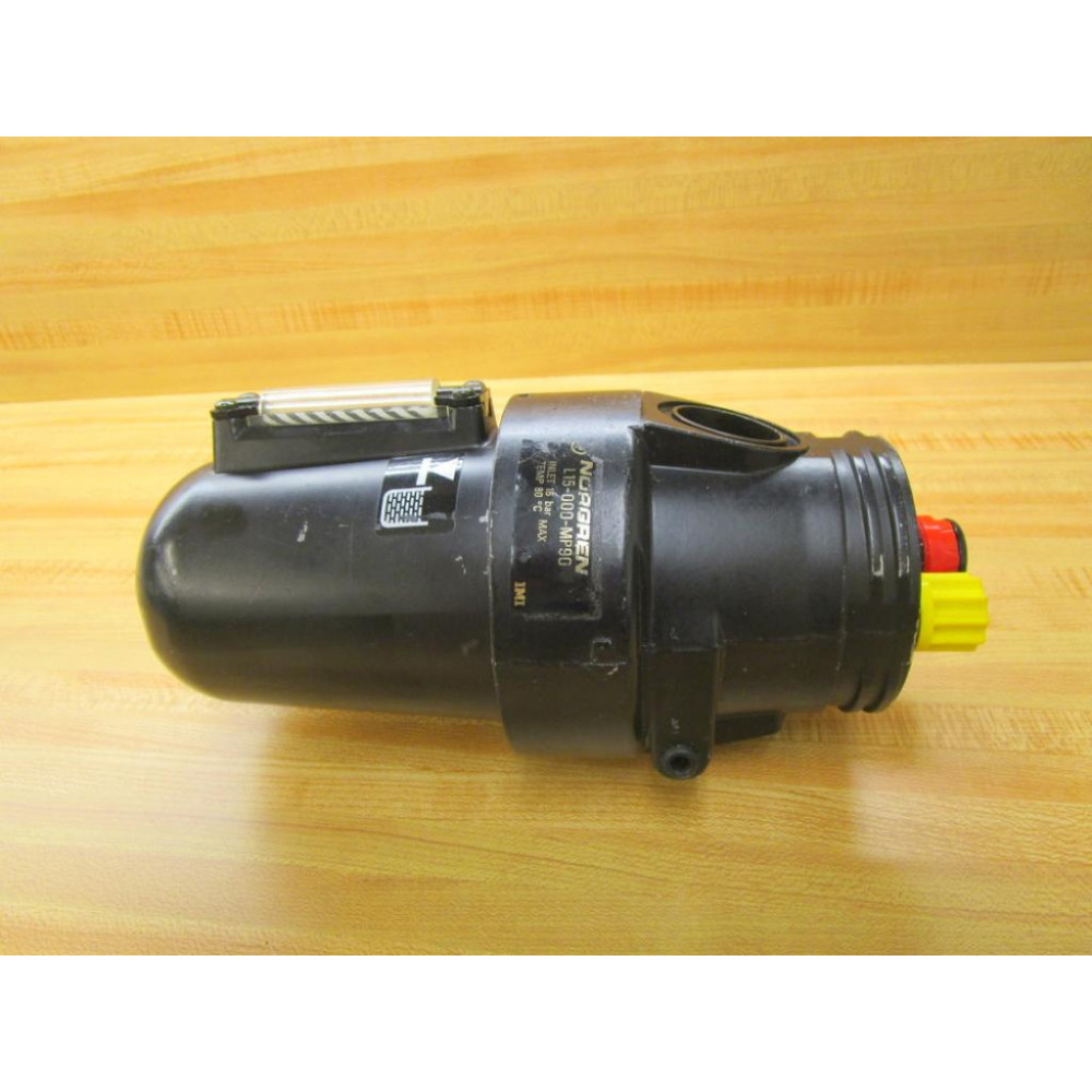 Norgren L15-000-MP90 Filter Regulator L15000MP90 - New No Box