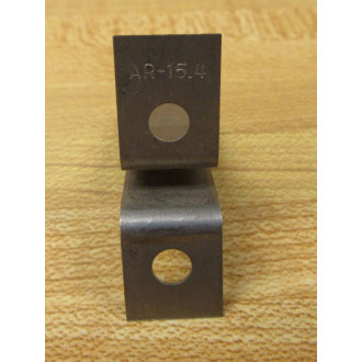 Square D AR-15.4 Overload Heater Element AR154 (Pack of 8) - Used