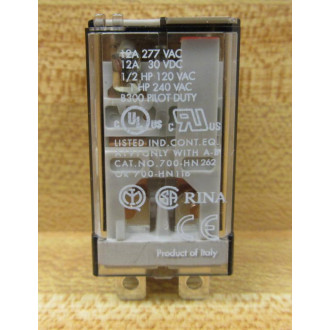 Allen Bradley 700-HF32A1-120-V AC Relay 700-HF32A1-120VAC Series C