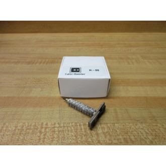 Cutler Hammer H-09 Overload Relay Heater H09