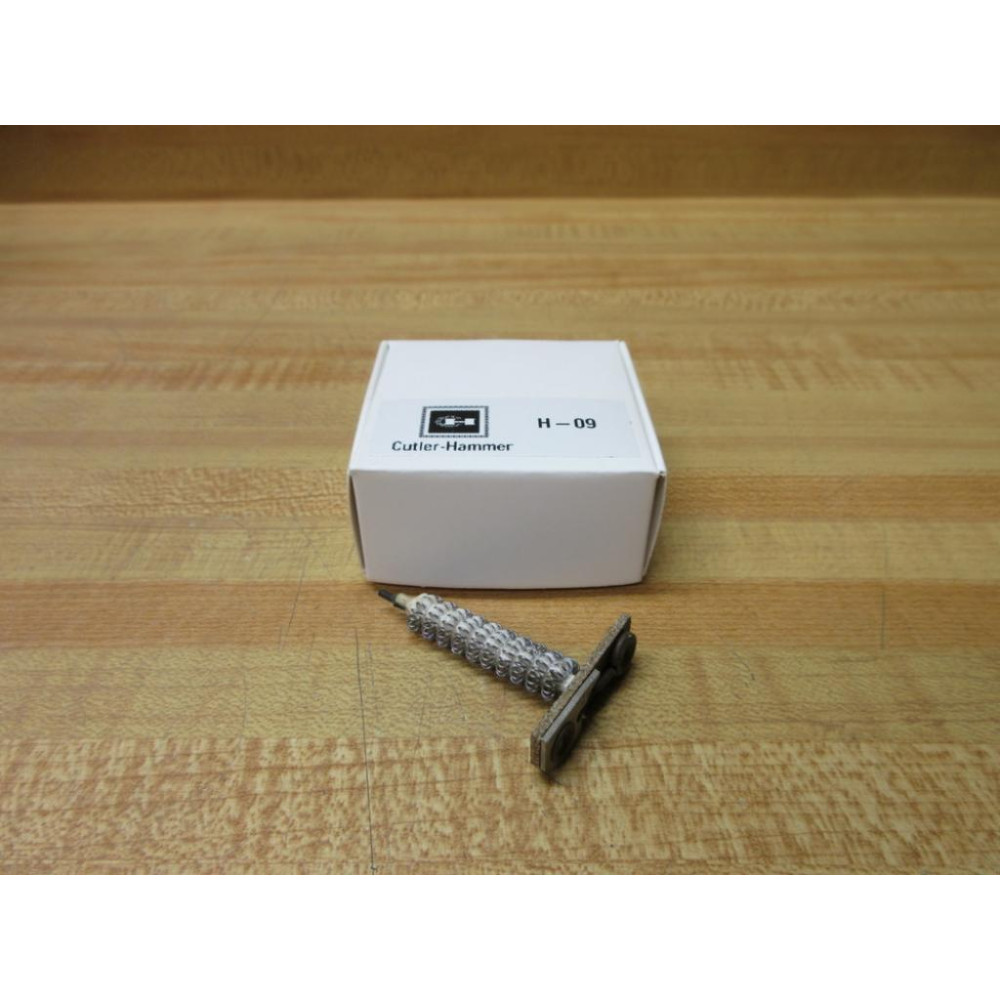 Cutler Hammer H-09 Overload Relay Heater H09