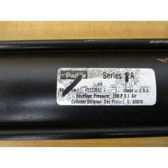 Parker 02.50 CBB-2AU14AC 10.000 Cylinder - New No Box