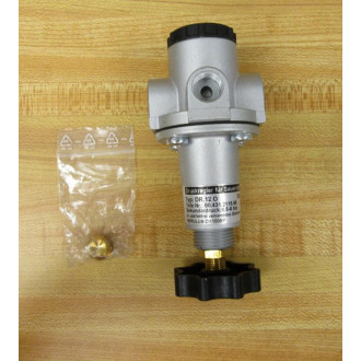 Knocks DR.12 O Regulator DR12O - New No Box