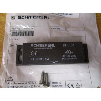 Schmersal BPS 33 Actuator BPS33 1107771