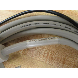 Mitsubishi MTA-D25-C Cable MTAD25C - New No Box