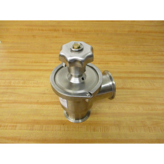 Alfa Laval SMO-GC-3A-3-7-WSMO-R-HANDLE Valve - New No Box