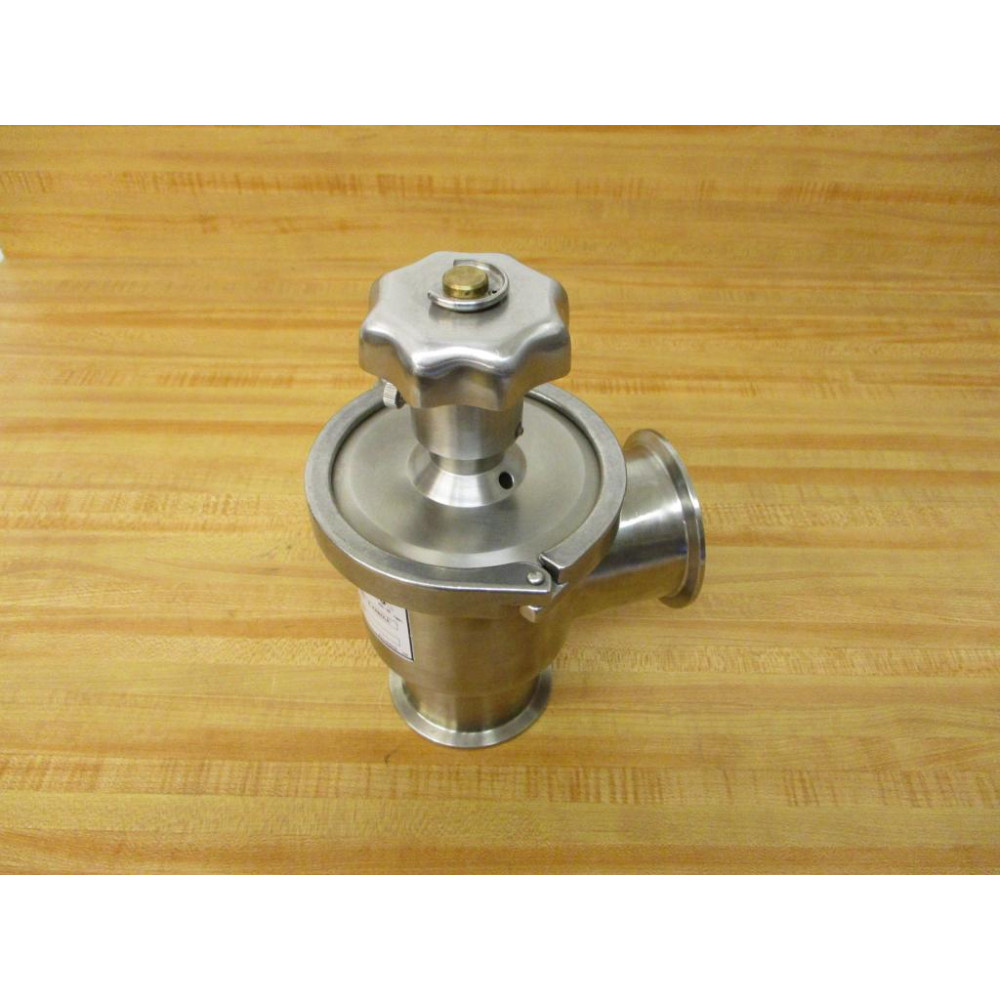 Alfa Laval SMO-GC-3A-3-7-WSMO-R-HANDLE Valve - New No Box