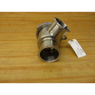 Alfa Laval SMO-GC-3A-3-7-WSMO-R-HANDLE Valve - New No Box