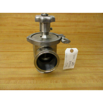 Alfa Laval SMO-GC-3A-3-7-WSMO-R-HANDLE Valve - New No Box